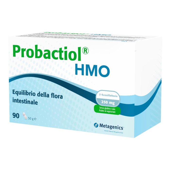 Metagenics Belgium Bvba Probactiol Hmo 90 Capsule