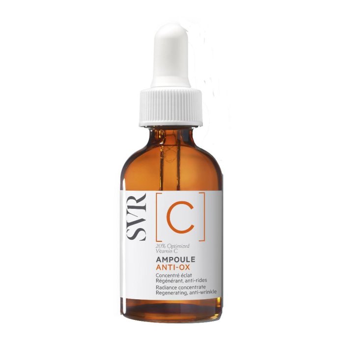 [C] Ampoule Anti-Ox 30 ml - Trattamento anti-ossidante con Vitamina C stabilizzata