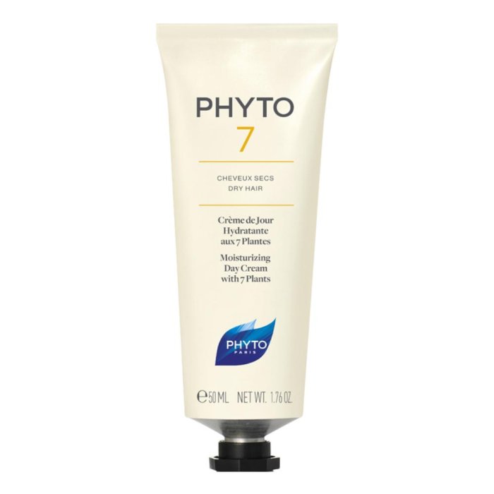 Phyto Capelli Sani e Splendenti Phyto 7 Crema Giorno Concentrato Idratante Illuminante 50 ml