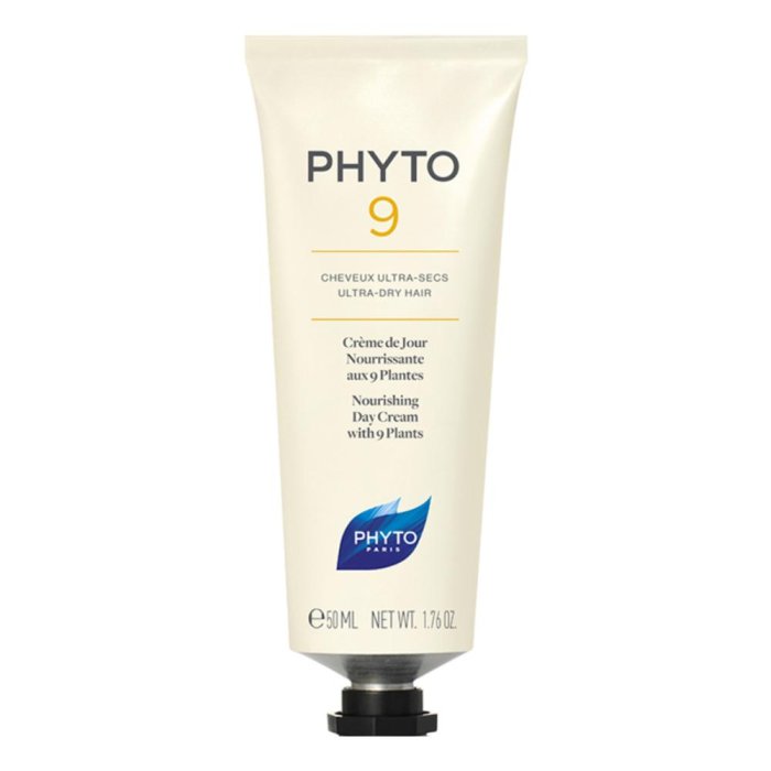 Phyto Capelli Sani e Splendenti Phyto 9 Crema Giorno Concentrato Idratante Illuminante 50 ml
