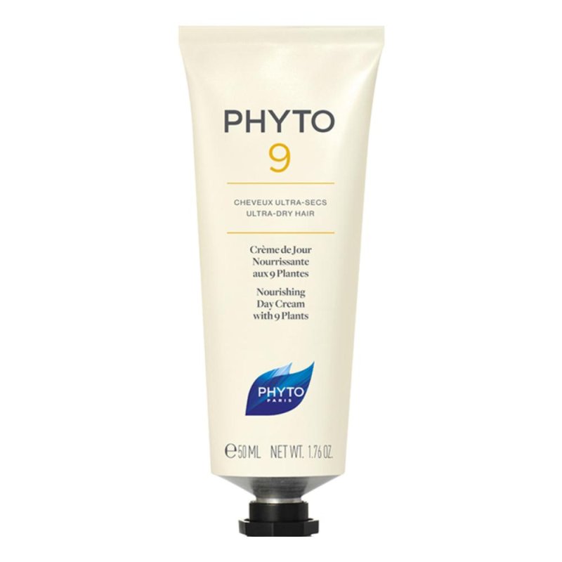 Phyto Capelli Sani e Splendenti Phyto 9 Crema Giorno Concentrato Idratante Illuminante 50 ml