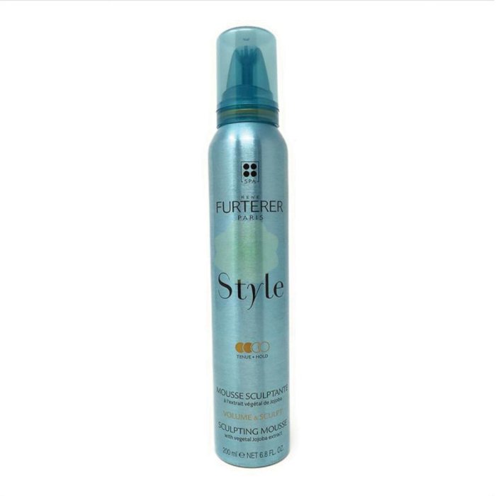 STYLE MOUSSE MODELLANTE 200ML