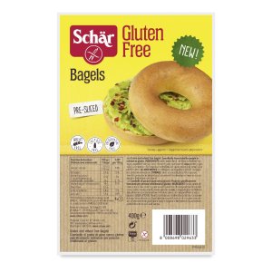 Dr.schar Schar Bagels 4x100 G