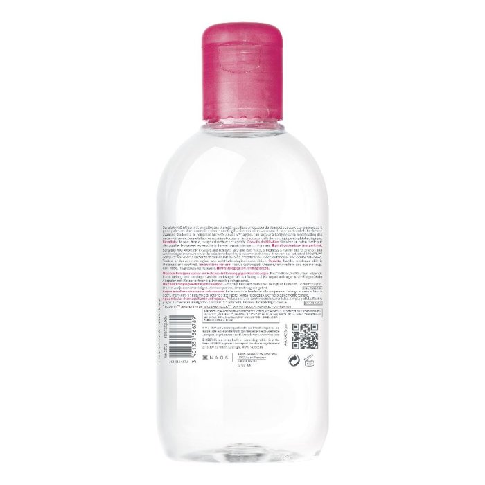 Bioderma - Sensibio H20 AR Soluzione Acqua Micellare Confezione 250 Ml