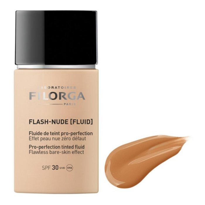 Laboratoires Filorga C.italia Filorga Flash Nude Fluid Bronze