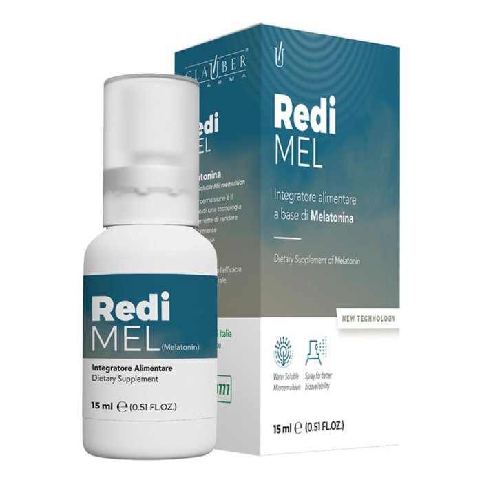 Redi-Mel Spray  15  Ml