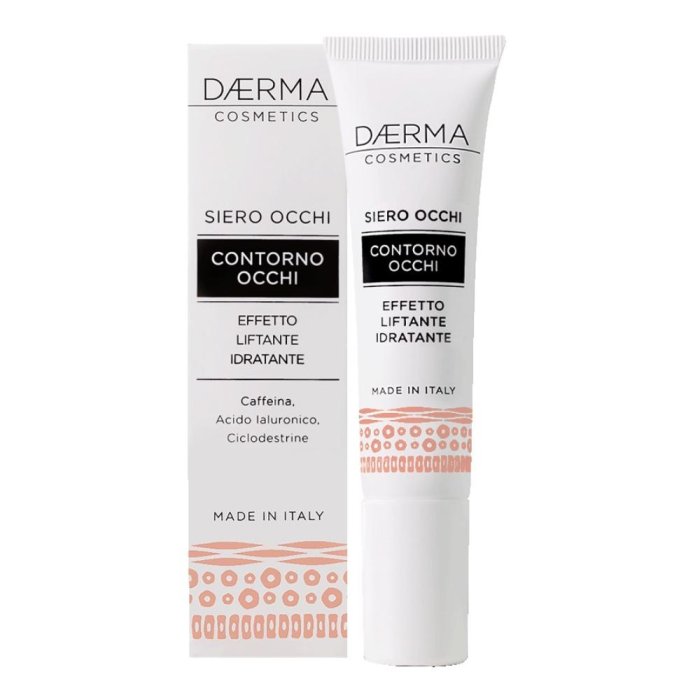 DAERMA SIERO CONTORNO OCCHI