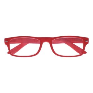 OCCHIALE MILANO ROSSO +2,5