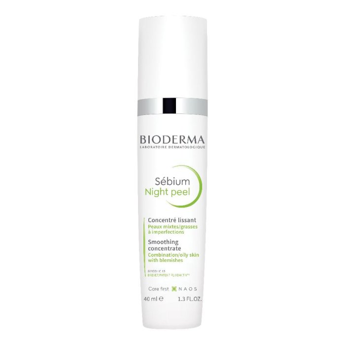 Bioderma Italia Sebium Night Peel 40 Ml