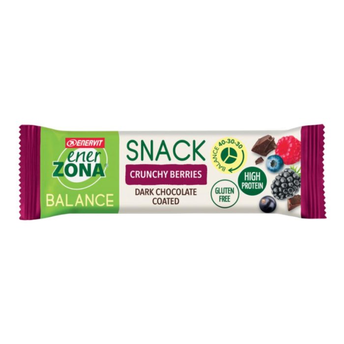 ENERZONA Snack Crunchy Berries