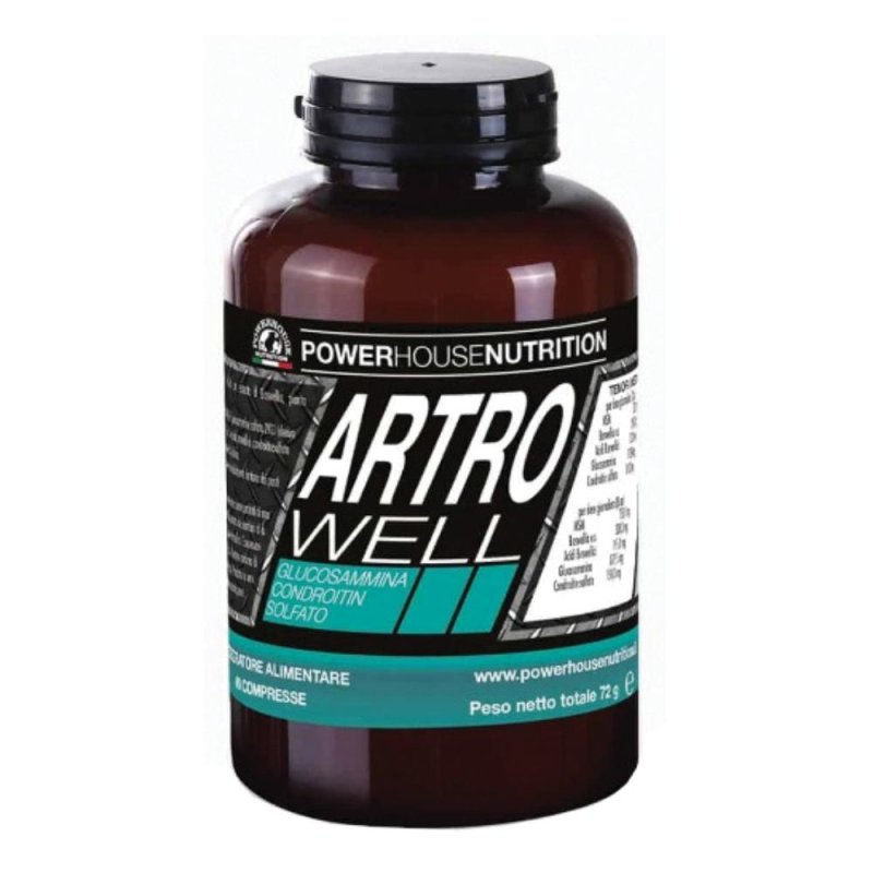ARTROWELL 60CPR