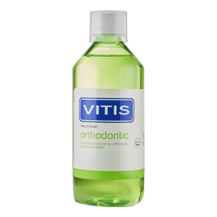 Vitis Kids - Gel Dentifricio per Bambini Sopra i 2 Anni 50 ml