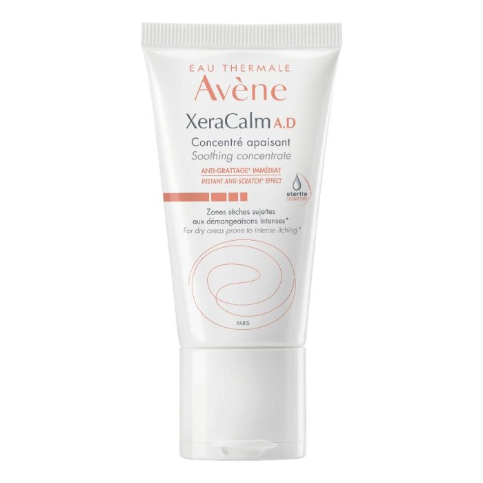  Avene Xeracalm Ad Concentrato Lenitivo 50 Ml