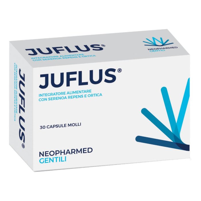 Neopharmed Gentili Juflus 30 Capsule Molli 685 Mg