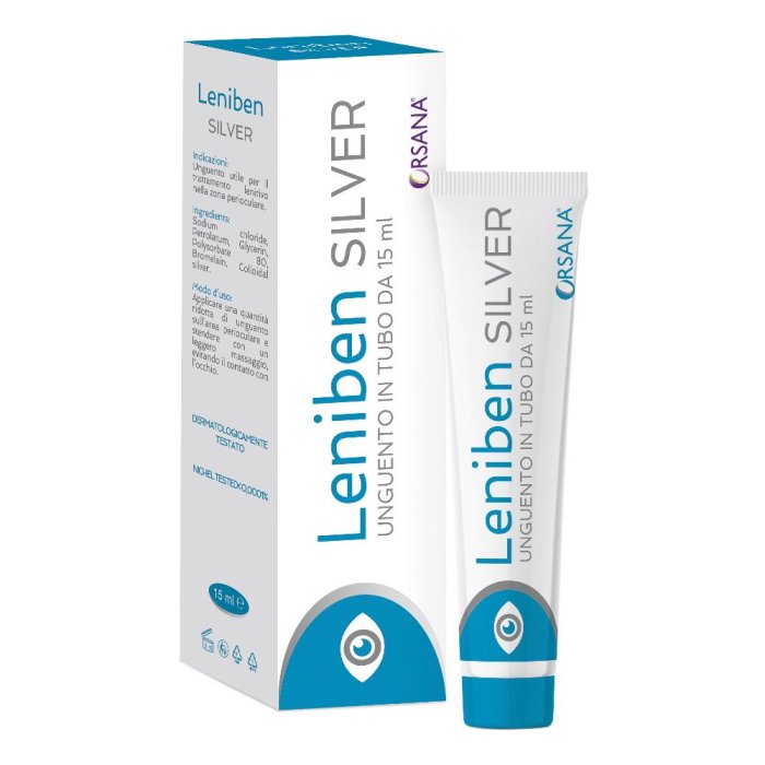 Leniben Silver  15  Ml