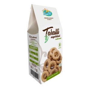 BONCELI' TARALLI M/CRL 250G