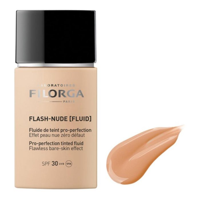 Laboratoires Filorga C.italia Filorga Flash Nude 02 Medium Dark