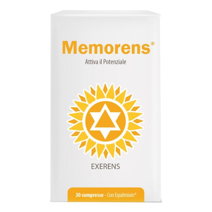 MEMORENS 30 Cpr