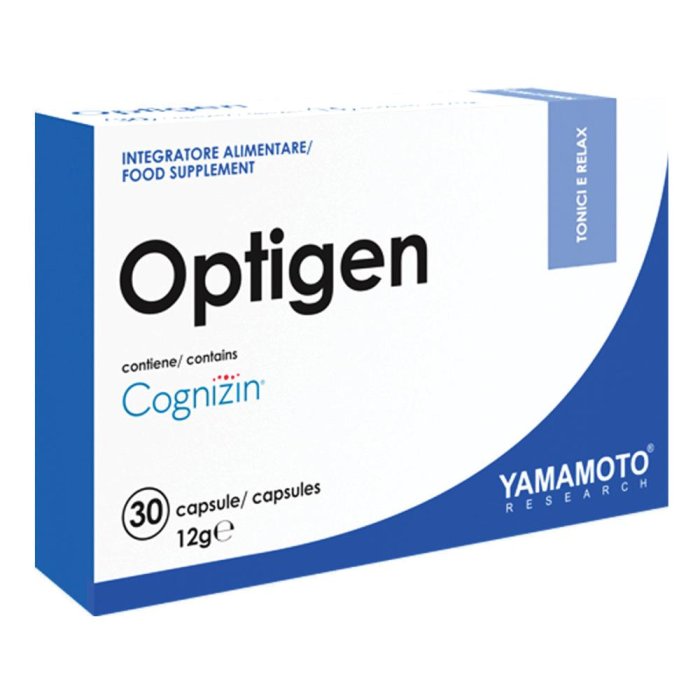 YAMAMOTO R OPTIGEN 30CPS