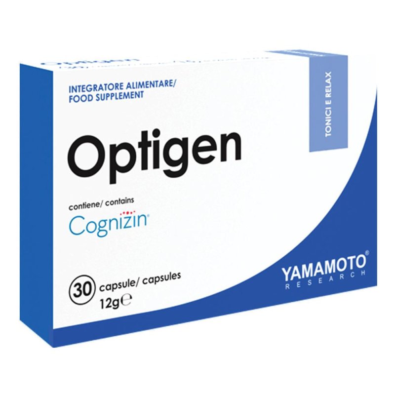 YAMAMOTO R OPTIGEN 30CPS