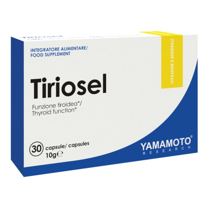 YAMAMOTO R TIRIOSEL 30CPS