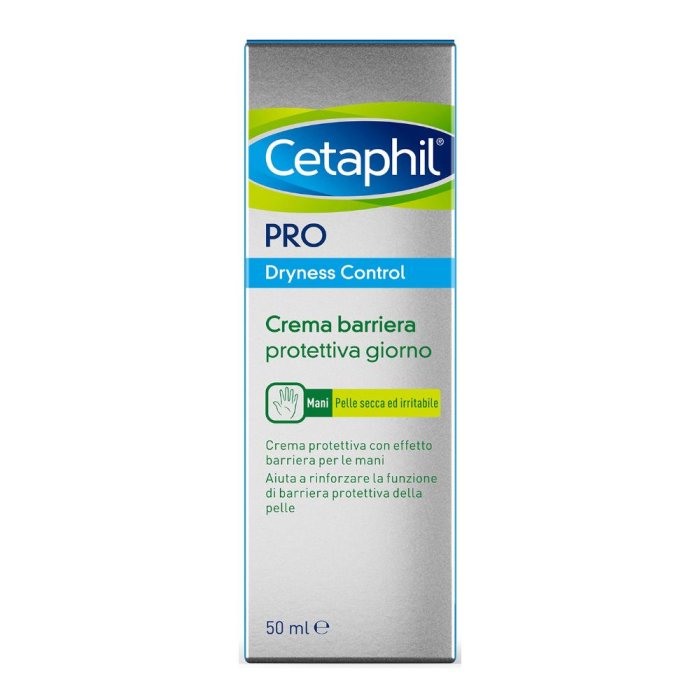 Cetaphil PRO - Crema Barriera Protettiva Mani Giorno 50 ml