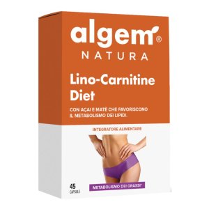 ALGEM LINO CARNITENE  45 Cps