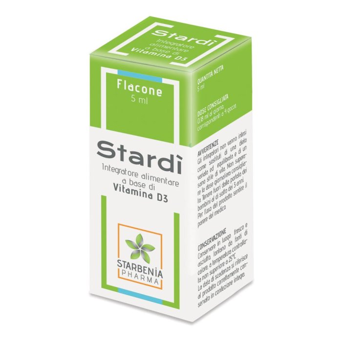 Starbenia Pharma Stardi' 5 Ml