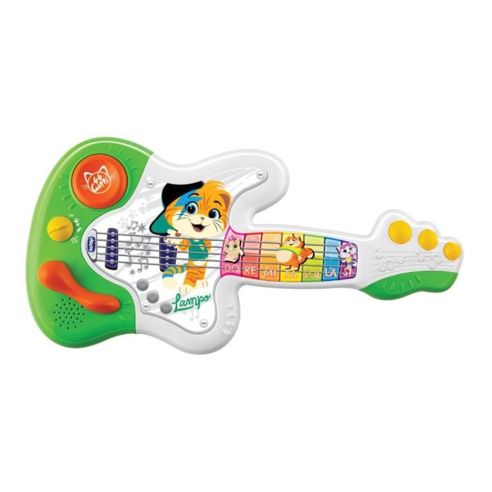 CH GIOCO 44 GATTI CHITARRA ITA