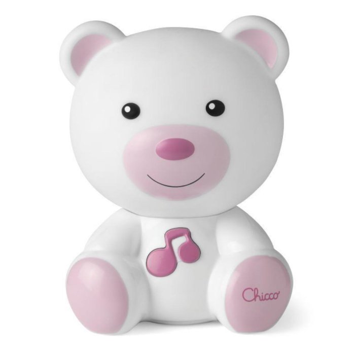 Chicco Gioco Dreamlight Rosa Luce Notturna 0 m+ 1 Pezzo