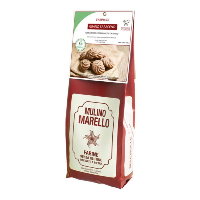 MARELLO Farina Grano Sar.500g