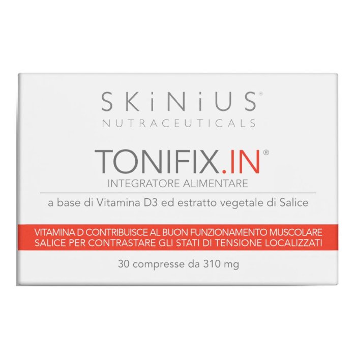 TONIFIX IN 30 Cpr