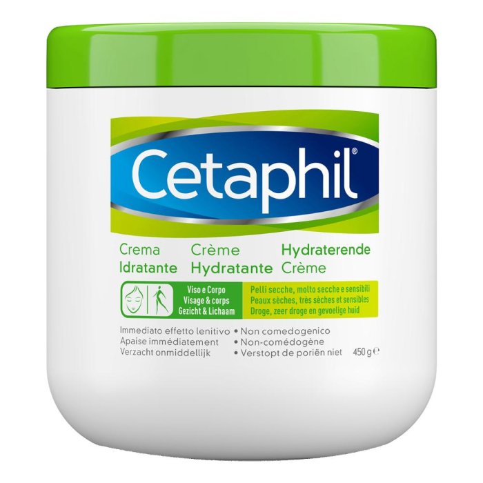 CETAPHIL Crema Idrat.450g PS