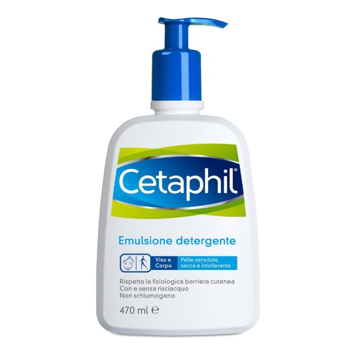 CETAPHIL Emuls.Det.470ml PS