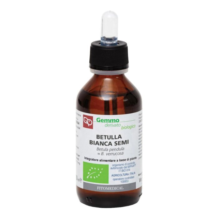 BETULLA BIANCA MG BIO 100ML FTM
