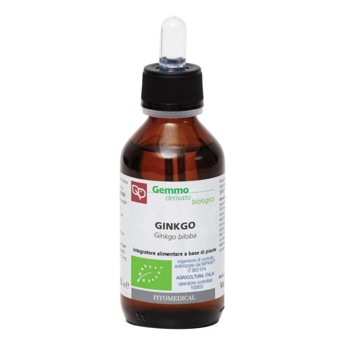 GINKGO BILOBA MG BIO 100ML