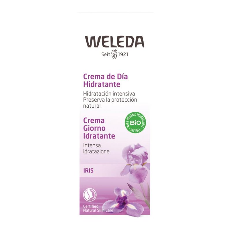 WELEDA Cr.Giorno Iris 30ml