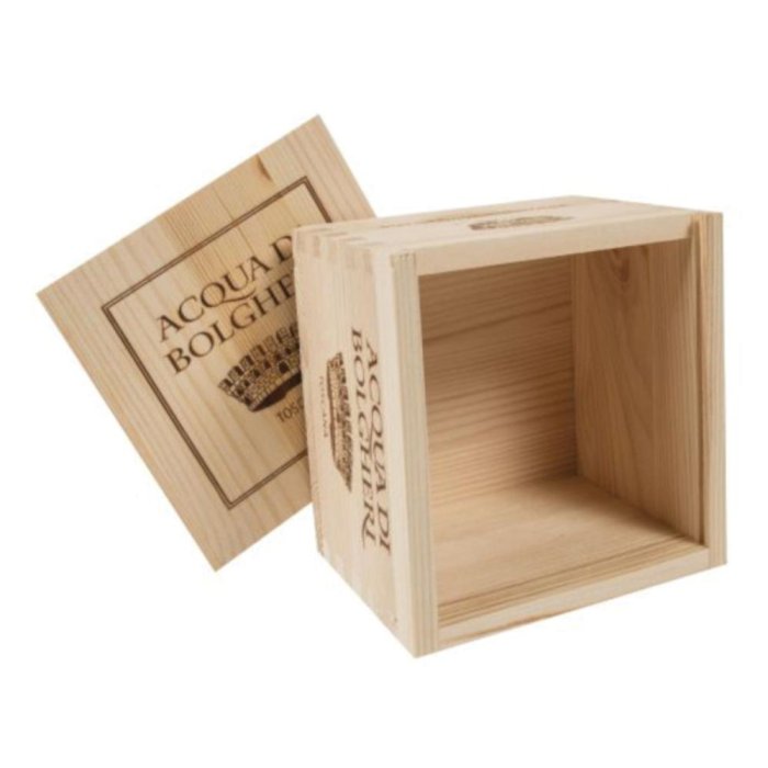 Acqua di Bolgheri Profumo Donna in Scatola di Legno Piccola – Cofanetto Regalo Made in Tuscany, the Luxury and Beauty raccontati su Youtube and oltre