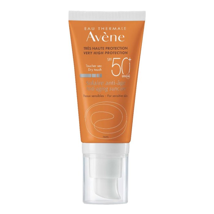 Avene Eau Thermale Trattamento Anti-eta' 50+ Colorato 50 Ml