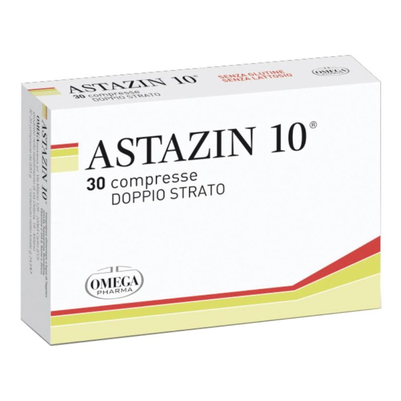 Omega Pharma Astazin10 30 Compresse