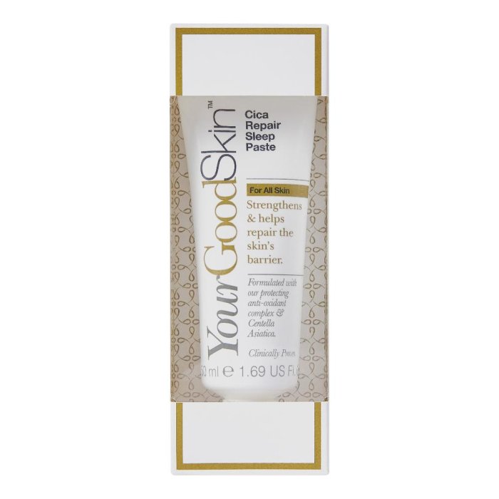 Ygs cica trattamento rigenerante  notte50ml