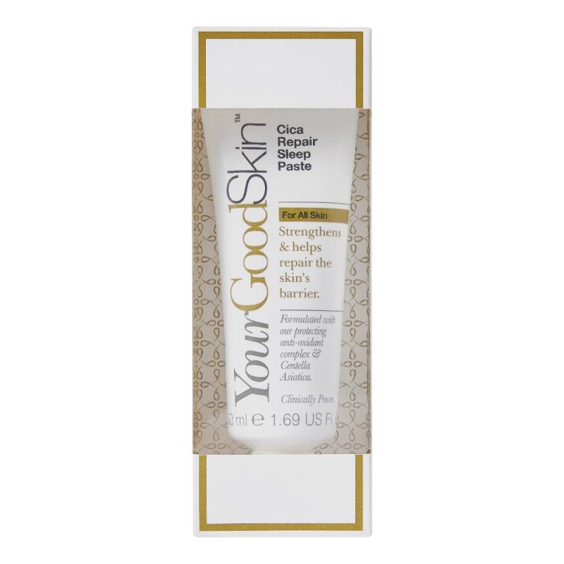 Ygs cica trattamento rigenerante  notte50ml