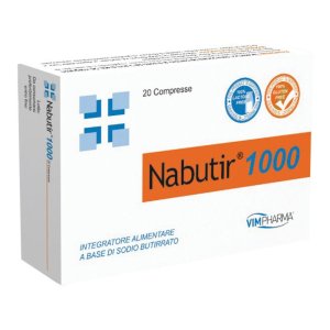 NABUTIR 1000 20CPR