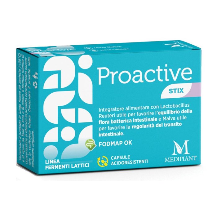 Proactive Stix 20 capsule - integratore per articolazioni e cartilagini
