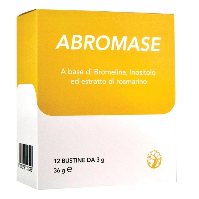 Abros Abromase 12 Bustine