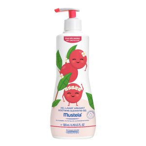 Lab.expanscience Italia Mustela Stelatopia 2019 Gel Detergente 500 Ml