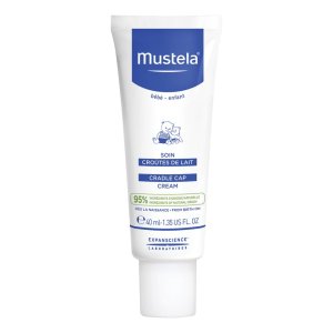 Lab.expanscience Italia Mustela Trattamento Crosta Lattea 2019 40 Ml
