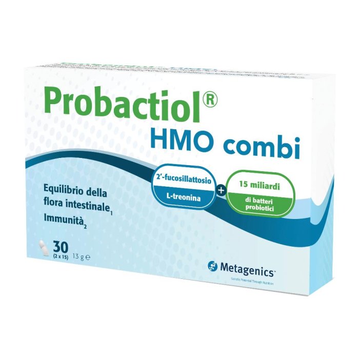Probactiol Hmo Combi 2x15 Capsule