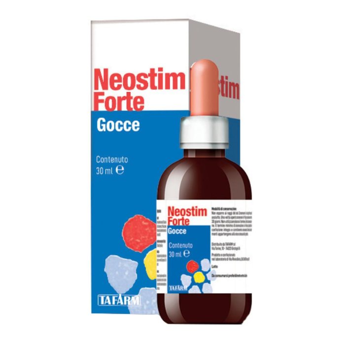 Tafarm Neostim Forte Gocce 30 Ml