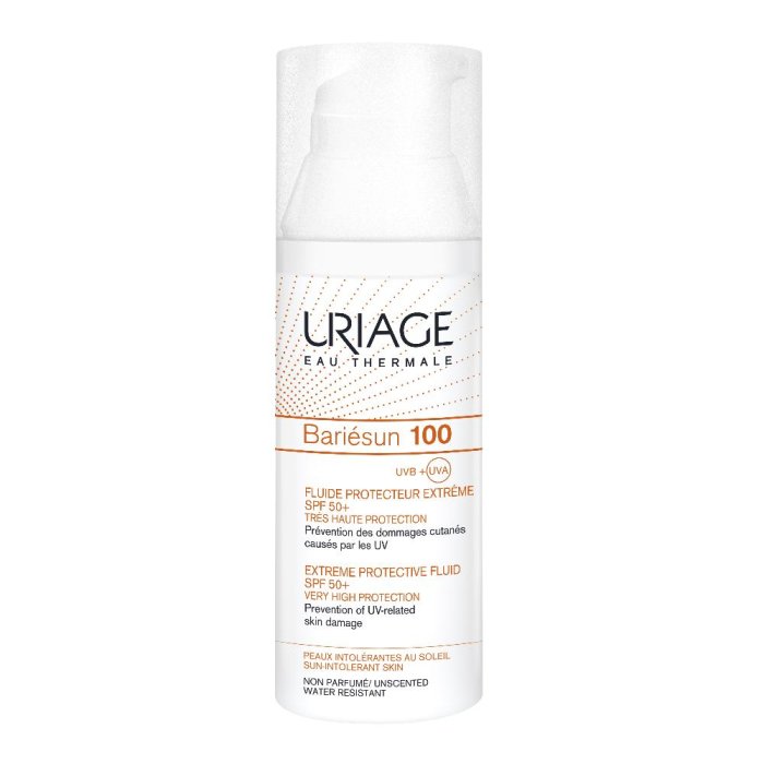 Uriage Bariesun - Fluido Protettivo Estremo 100 SPF50+ 50 ml